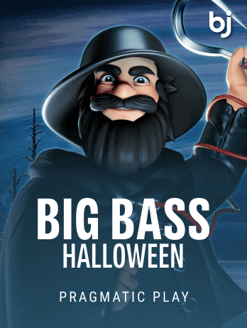 Big Bass Halloween screenshot