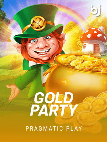 Gold Party screenshot