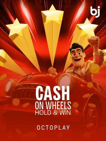 Cash On Wheels Hold & Win